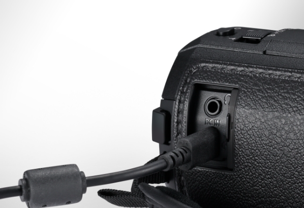 Kamera Panasonic HC-VX3 (HC-VX3E-K) 4K - Oficjalna dystrybucja - autoryzowany partner Panasonic