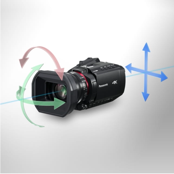 Kamera Panasonic HC-X1600 (HC-X1600E) - Oficjalna dystrybucja - autoryzowany partner Panasonic |Promocja Dni Otwarte