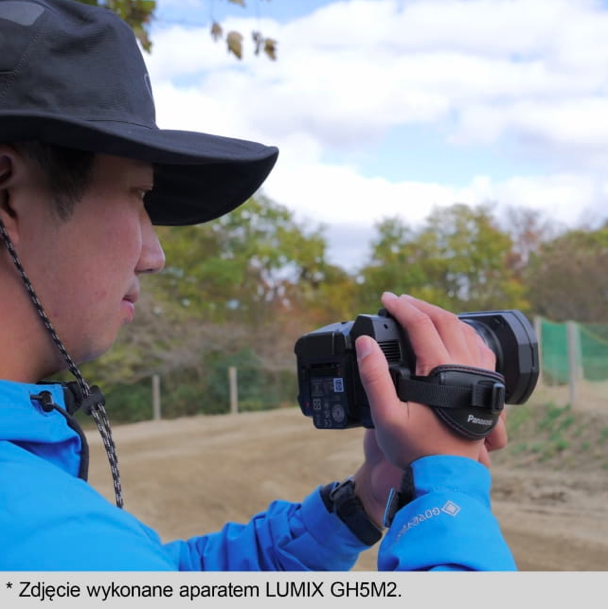 Kamera Panasonic HC-X1600 (HC-X1600E) - Oficjalna dystrybucja - autoryzowany partner Panasonic |Promocja Dni Otwarte