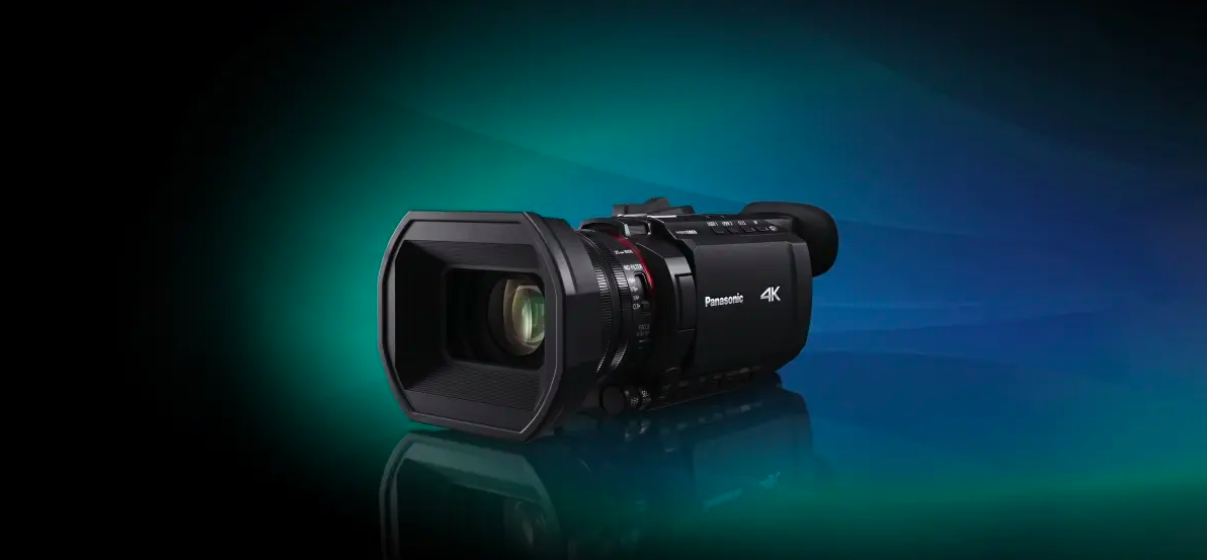 Kamera Panasonic HC-X1600 (HC-X1600E) - Oficjalna dystrybucja - autoryzowany partner Panasonic |Promocja Dni Otwarte