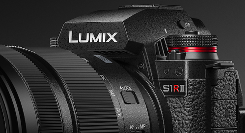 Bezlusterkowiec Panasonic Lumix S1RII + Sigma 35mm f/1,2 DG DN Art (L-mount)