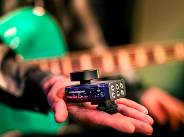 Mikrofon Panasonic DMW-DMS1 - Kierunkowy - NOWOŚĆ!