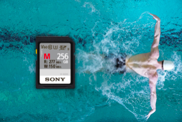 Sony karta SDXC 128GB 277/150 mb/s (SF-M128) (SFG1M) R260