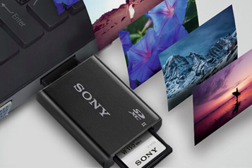Sony karta SDXC 128GB 277/150 mb/s (SF-M128) (SFG1M) R260