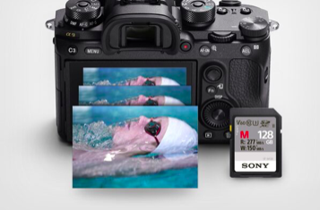 Sony karta SDXC 128GB 277/150 mb/s (SF-M128) (SFG1M) R260