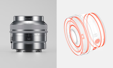 Obiektyw Sony FE 50mm f/2,5 G Lens SEL50F25G + Dodatkowy 1 rok gwarancji w My Sony + Studencki CASHBACK 200zł - Oferta EXPO2026