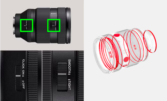 Obiektyw Sony FE GM 28-70mm f/2.0 + Dodatkowy rok gwarancji po zarejestrowaniu w My Sony (SEL2870GM) - Oferta dla uczestników dni z SONY