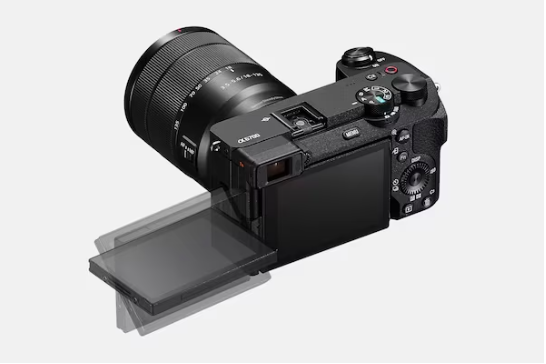 Bezlusterkowiec Sony A6700 + Obiektyw Sony E 70-350mm f/4.5-6.3 OSS G Lens + 16-50mm - Wildlife Photography Kit ILCE6700GBDI.EU