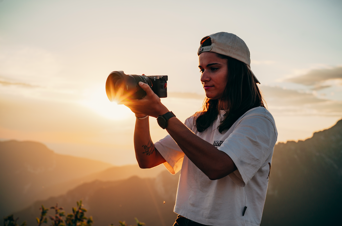 Bezlusterkowiec Sony A7C II (srebrny) + Studencki CASHBACK 1100zł - Oferta dla uczestników dni z SONY