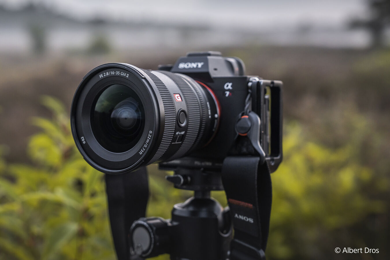 Obiektyw Sony FE GM 16-35mm f/2,8 II (SEL1635GM2) - Oferta dla uczestników dni z SONY