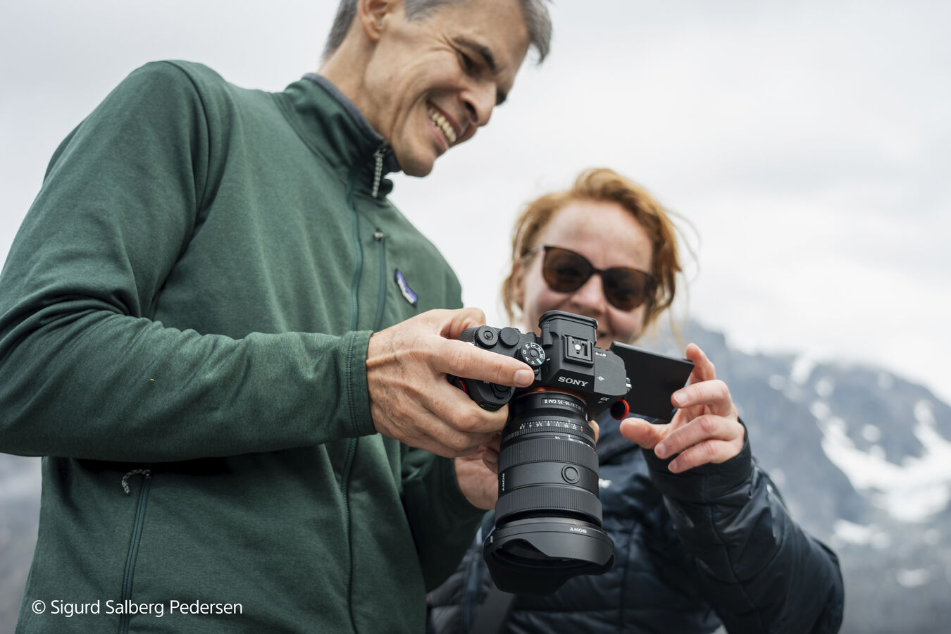 Obiektyw Sony FE GM 16-35mm f/2,8 II (SEL1635GM2) - Oferta dla uczestników dni z SONY