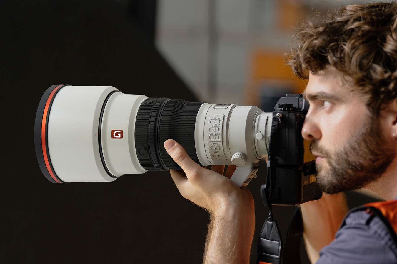 Obiektyw Sony FE GM 300mm f/2,8 OSS - Specjalna oferta B2B - zapytaj o szczegóły!