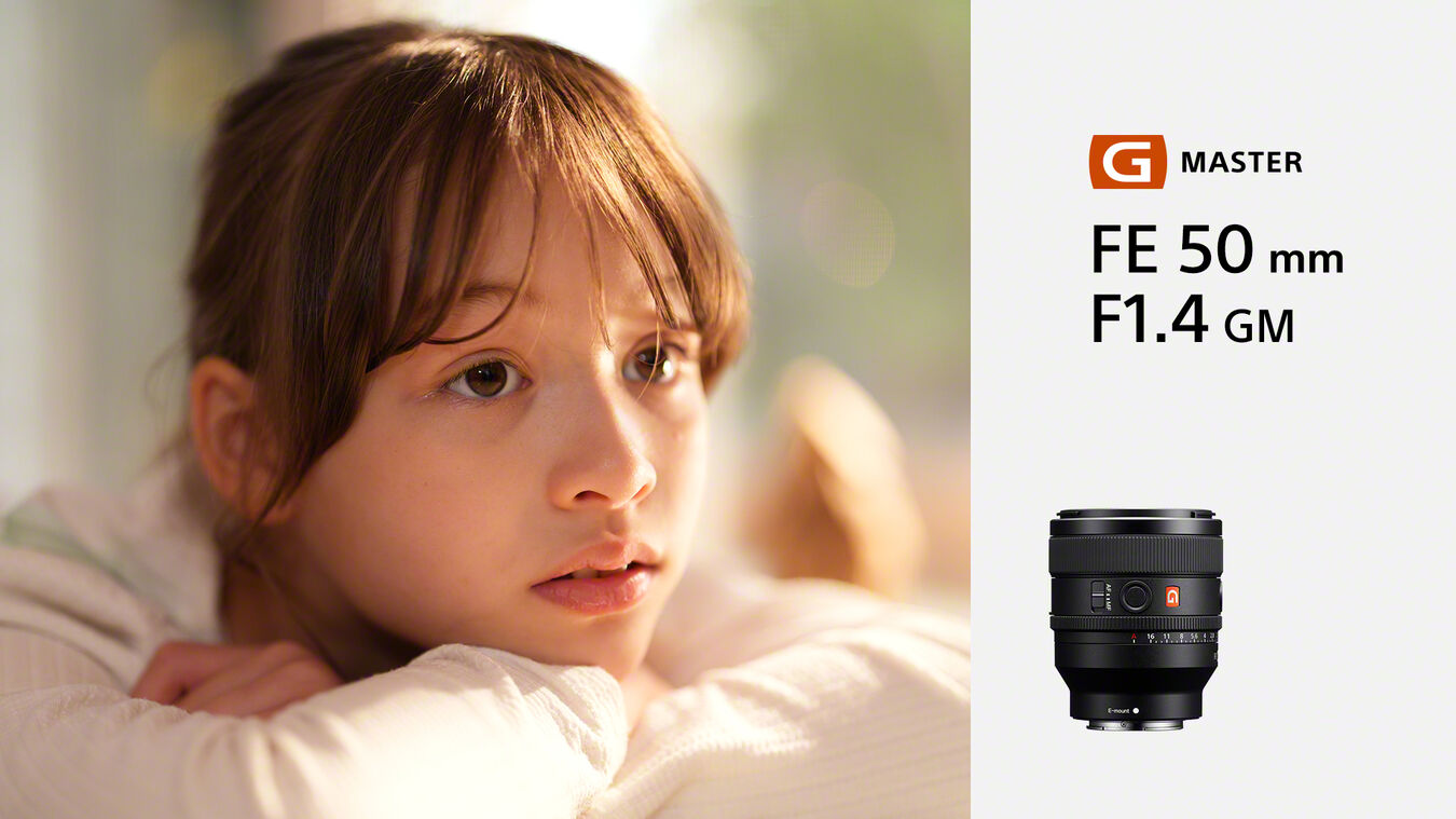 sony fe 50mm f/1.2 gm test