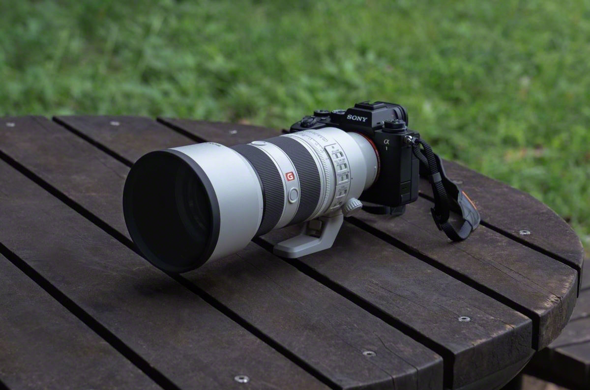 Obiektyw Sony FE GM 70-200mm f/2,8 OSS II SEL70200GM2 + Dobierz filtr za 1zł
