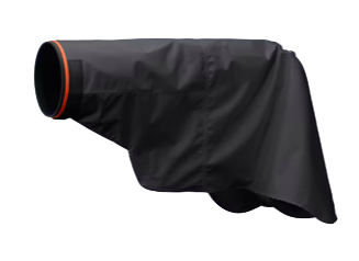 SONY osłona przeciwdeszczowa duża czarna raincover (BLACK) (LARGE) LCRELB.JCE