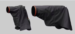 SONY osłona przeciwdeszczowa duża czarna raincover (BLACK) (LARGE) LCRELB.JCE