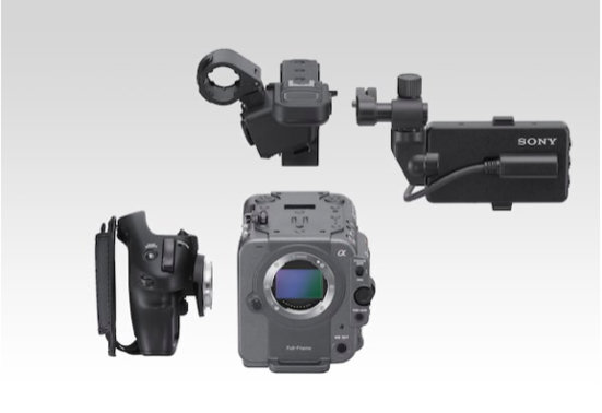 Kamera Sony FX6 ILMEFX6 body + Dodatkowy 1 rok gwarancji po zarejestrowaniu + Welcome to Alpha Cashback - Autoryzowany sklep Sony!