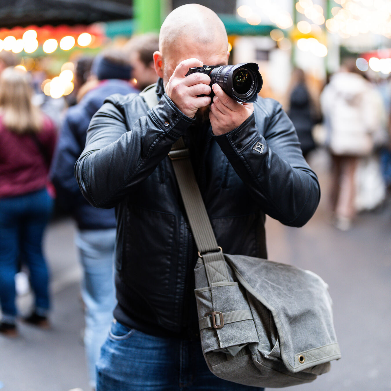 Sony obiektyw FE 24-50mm f/2.8 G Lens SEL2450G + Cashback 500zł lub Studencki CASHBACK 430zł + Dodatkowy 1 rok gwarancji w My Sony