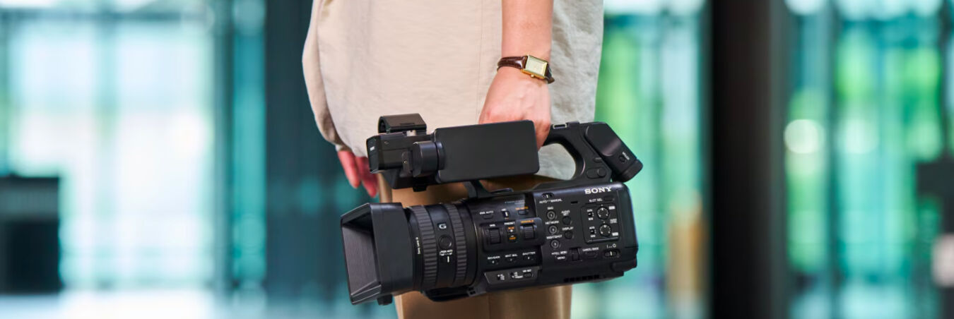Kamera Sony HXR-NX800