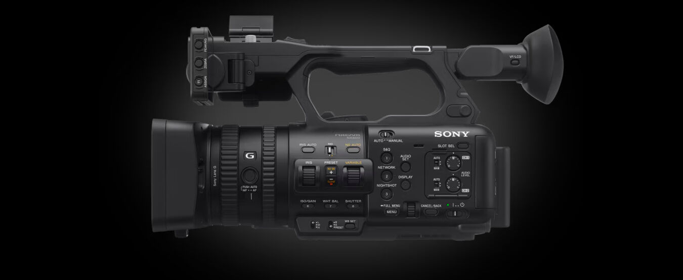 Kamera Sony HXR-NX800