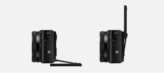 Aparat Sony RX100 VII (DSCRX100M7AB.CE3)
