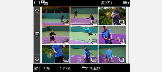 Aparat Sony RX100 VII (DSCRX100M7AB.CE3)