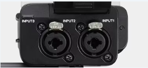 Sony mikrofon XLRH (dedykowany do FX30/FX3) - Autoryzowany sklep SONY!