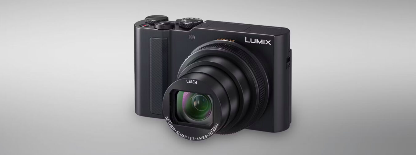 Aparat Panasonic Lumix TZ300 (srebrny) |Promocja Dni Otwarte