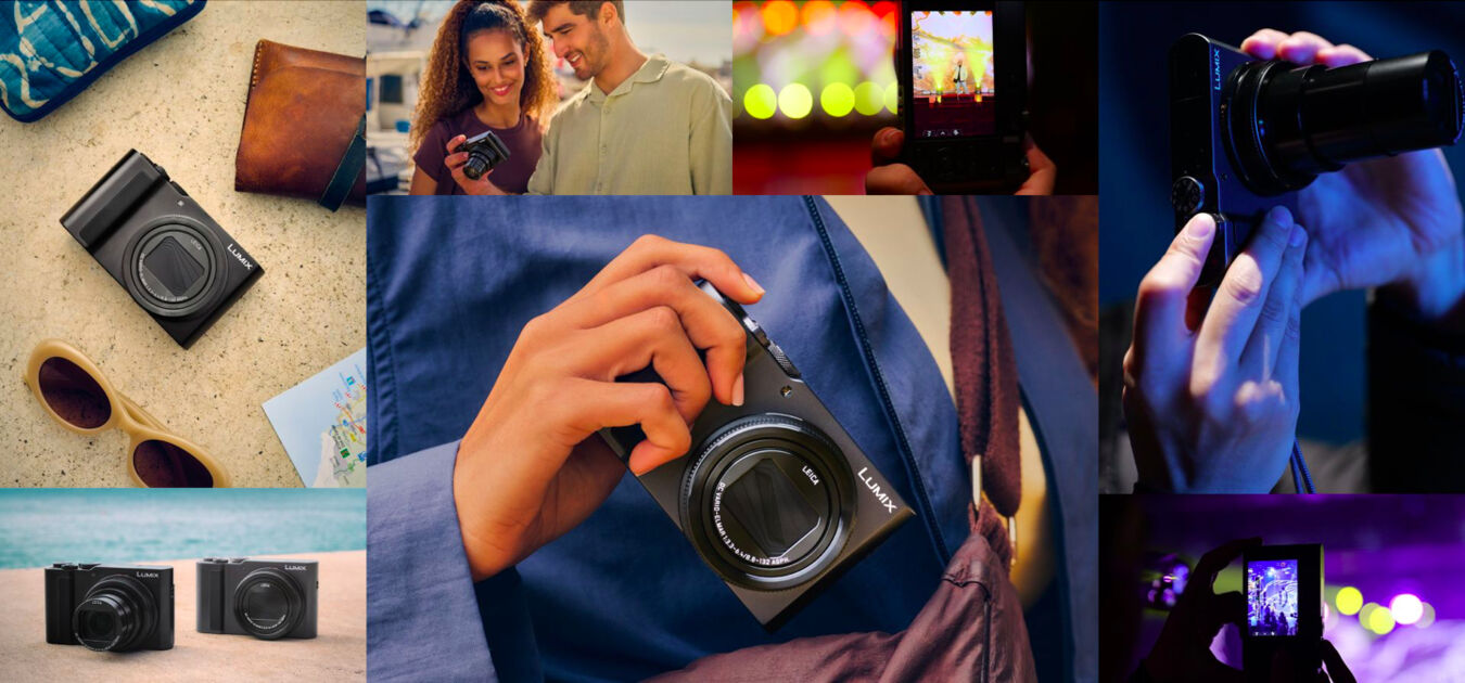 Aparat Panasonic Lumix TZ300 (srebrny) |Promocja Dni Otwarte
