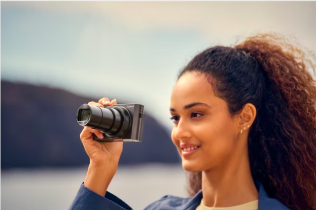 Aparat Panasonic Lumix TZ300 (srebrny) |Promocja Dni Otwarte