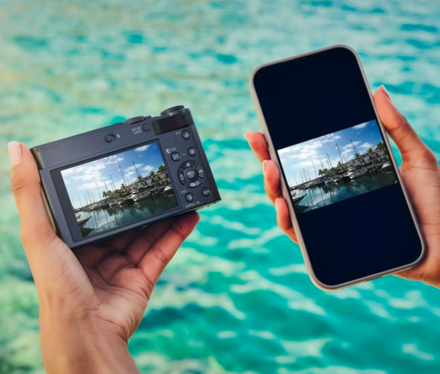 Aparat Panasonic Lumix TZ300 (srebrny) |Promocja Dni Otwarte