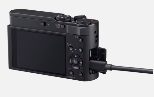 Aparat Panasonic Lumix TZ300 (srebrny) |Promocja Dni Otwarte
