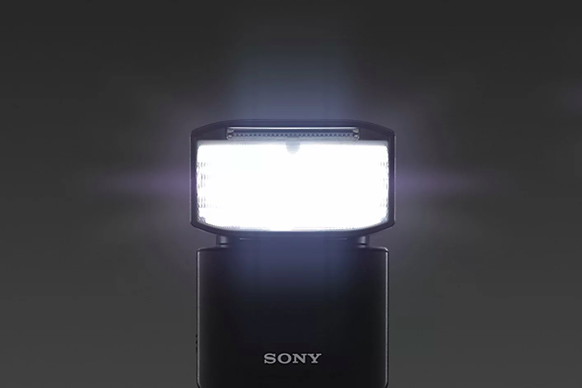 Sony lampa HVL-F46RM Zewnętrzna radiowa lampa błyskowa GN46 + Studencki CASHBACK 200zł