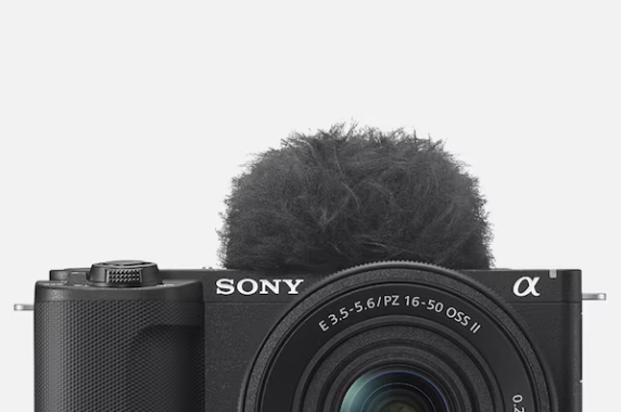 Aparat Sony ZV-E10 II + Dodatkowy 1 rok gwarancji w My Sony - Oferta dla uczestników dni z SONY