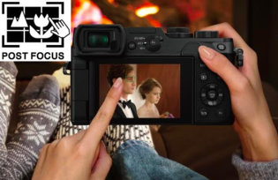 Bezlusterkowiec Panasonic Lumix DC-GH5 - sn:WH7DAQ09457 - Używany