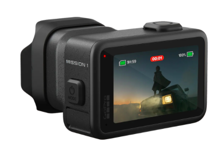 Kamera sportowa GoPro MISSION 1 PRO - Autoryzowany sprzedawca!