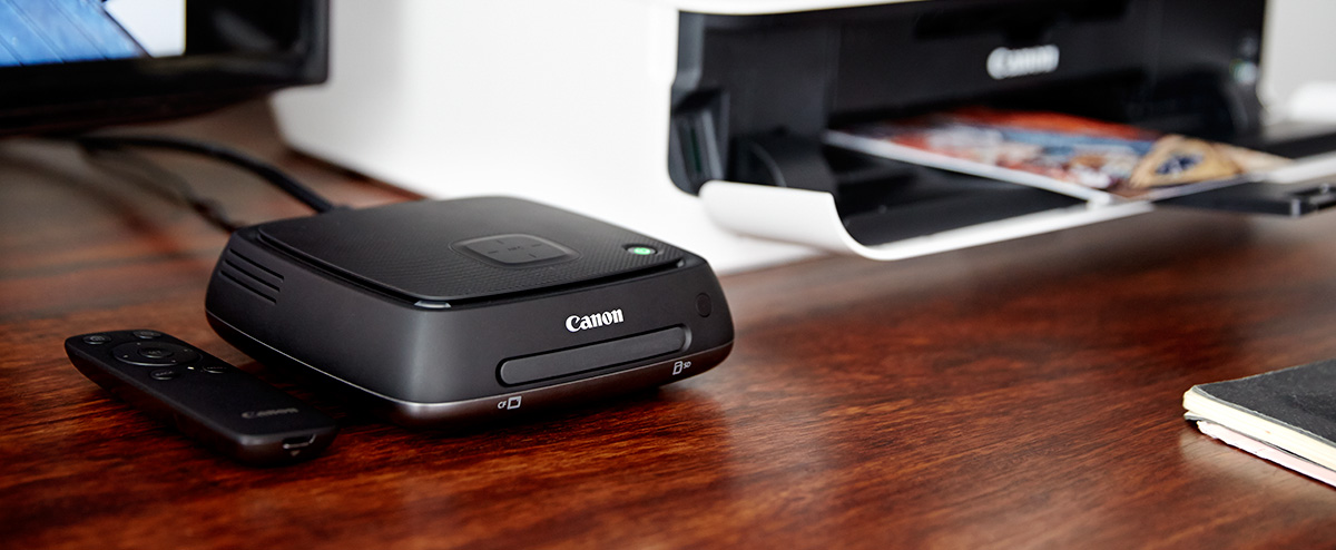 Canon Connect Station CS100 Bank pamięci 1TB