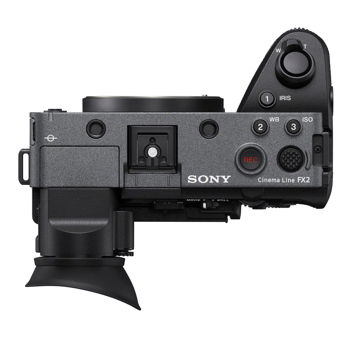 Kamera Sony FX2 ILME-FX2B + Dodatkowy 1 rok gwarancji w My Sony - Oferta dla uczestników dni z SONY