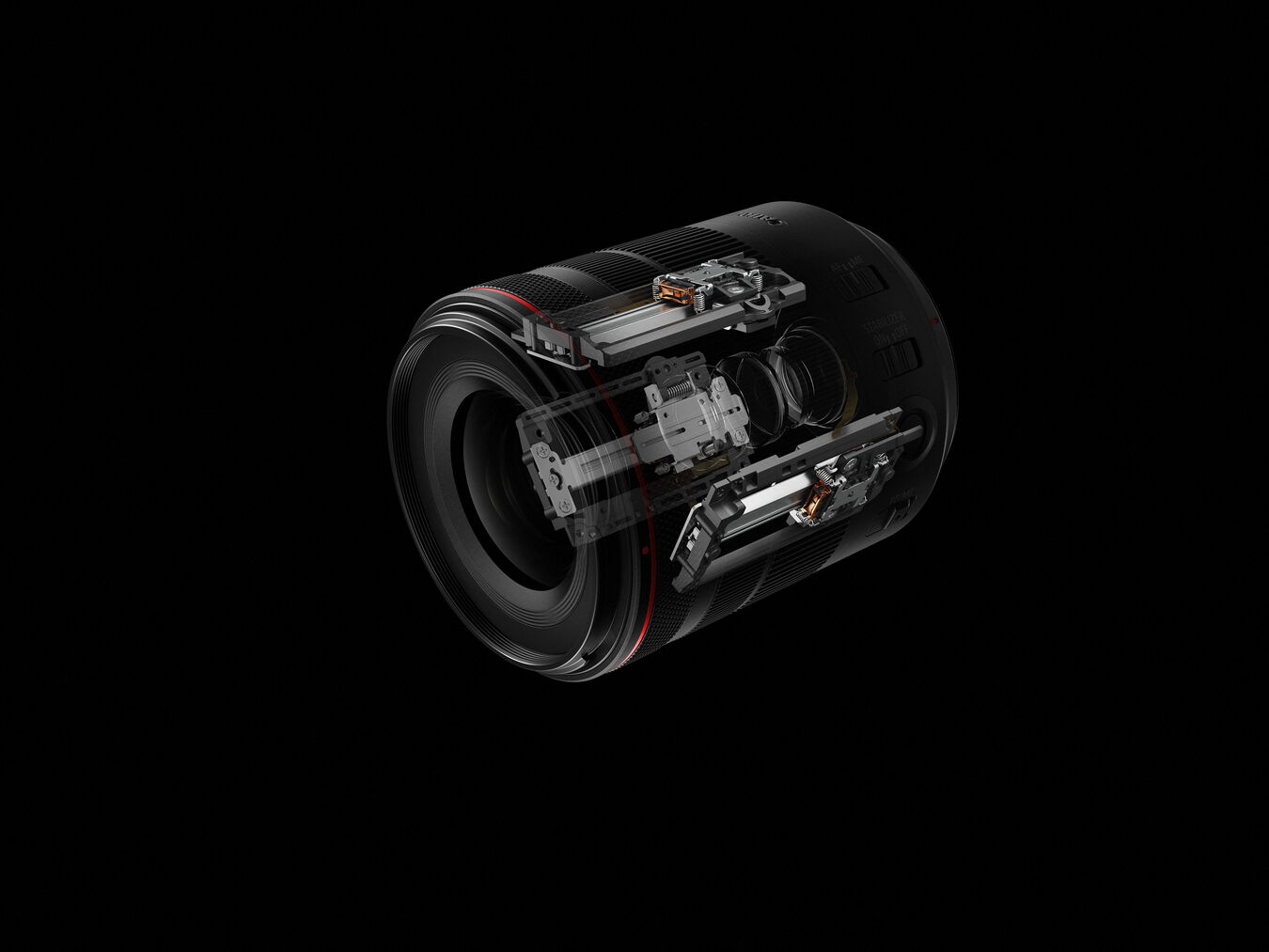 Obiektyw Canon RF 20-50mm F/4L IS USM PZ - nowość
