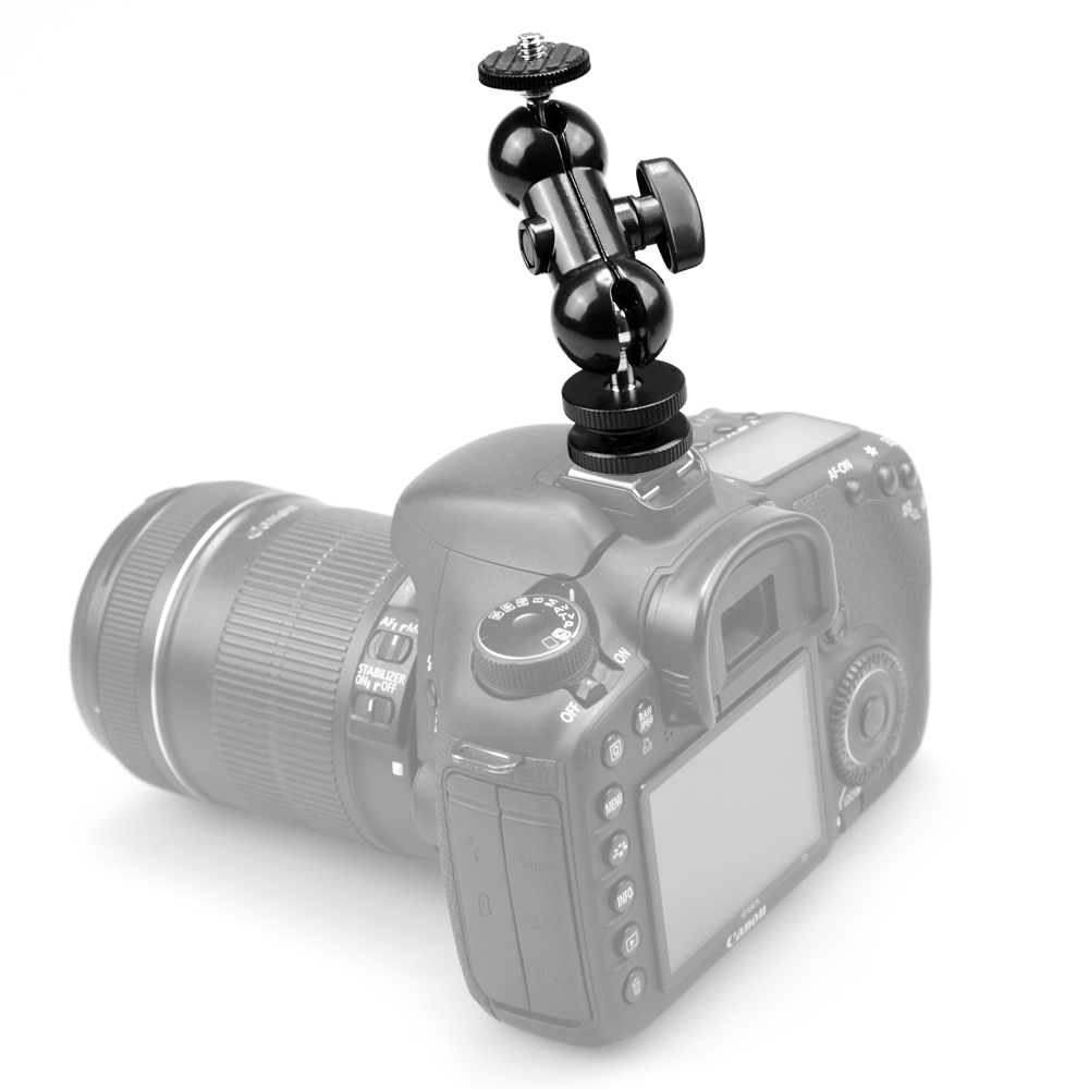 SmallRig 1135 Double BallHead Magic Arm - ramię przegubowe - PROMOCJA