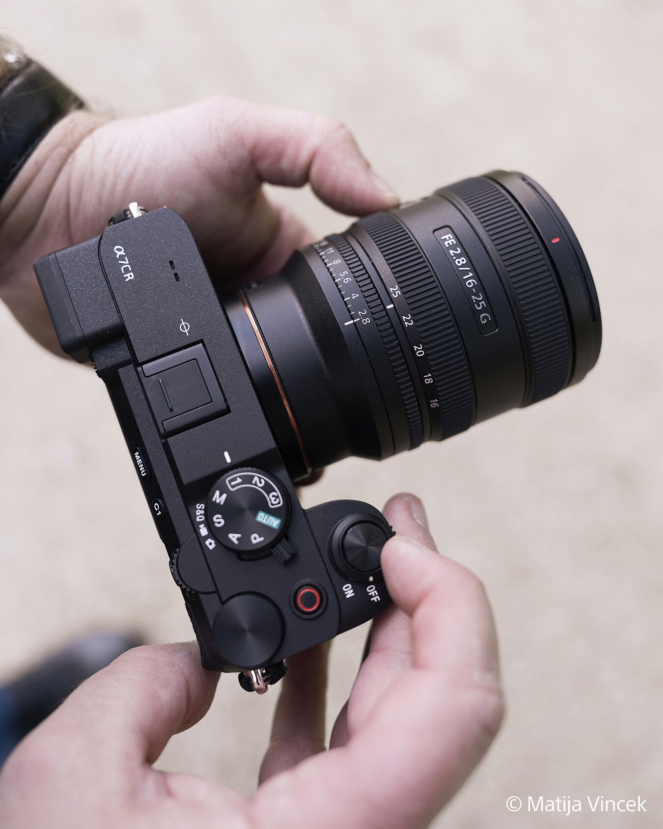 Obiektyw Sony FE 16-25 MM F/2.8 G + Cashback 500zł lub Studencki CASHBACK 430zł + Dobierz filtr za 1zł