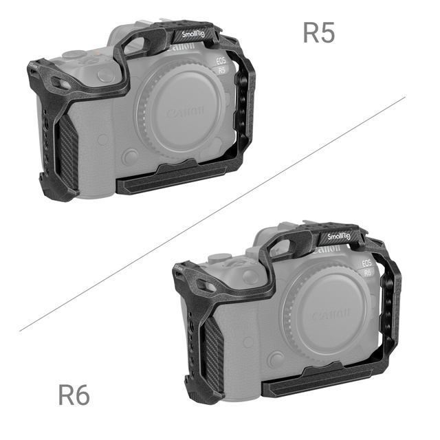 Klatka SmallRig 3233B Black Mamba do EOS R5 / R6