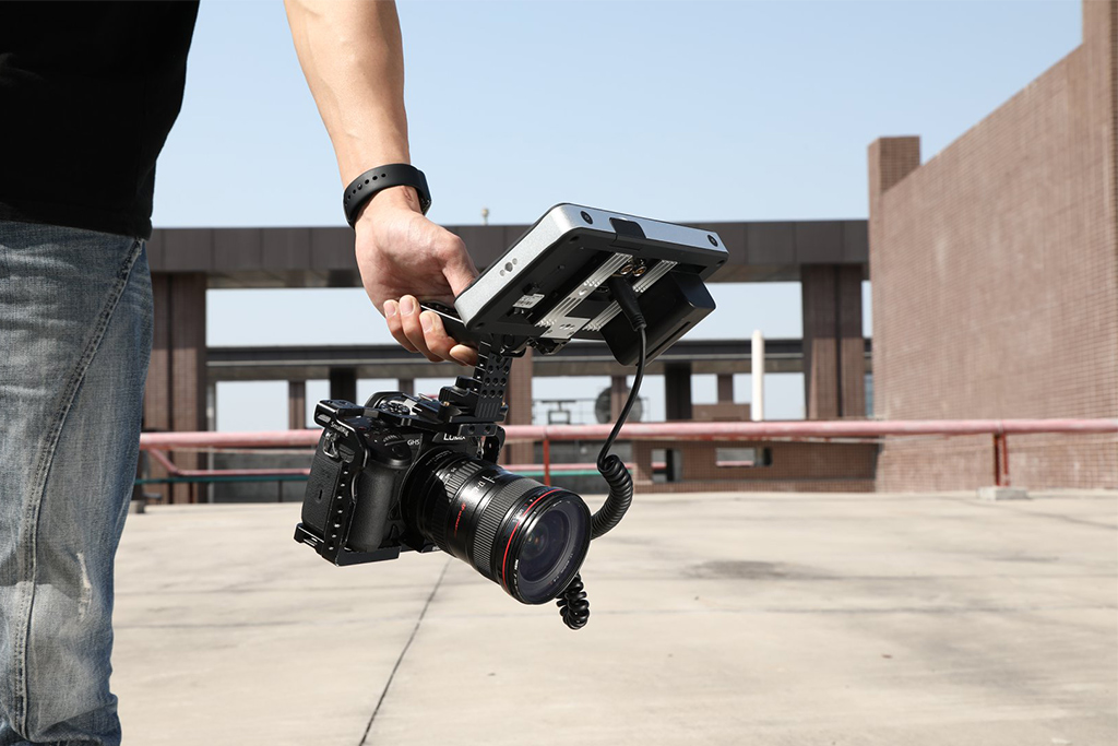 SmallRig 1842 DSLR Monitor Holder - mocowanie monitora