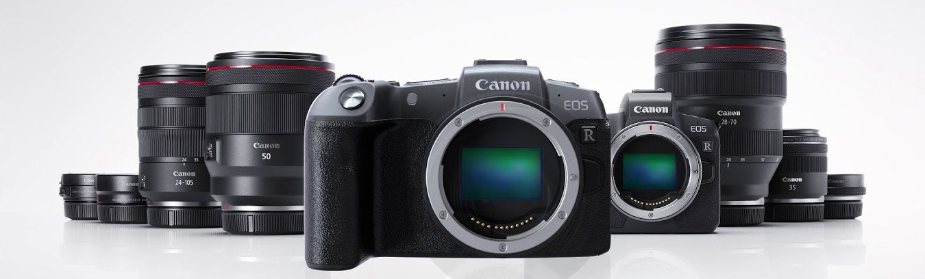 Bezlusterkowiec Canon EOS RP (body)