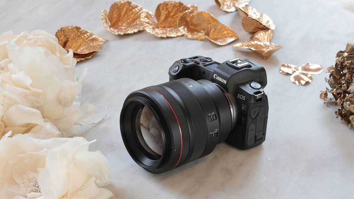 Obiektyw Canon RF 85mm f/1.2L USM DS
