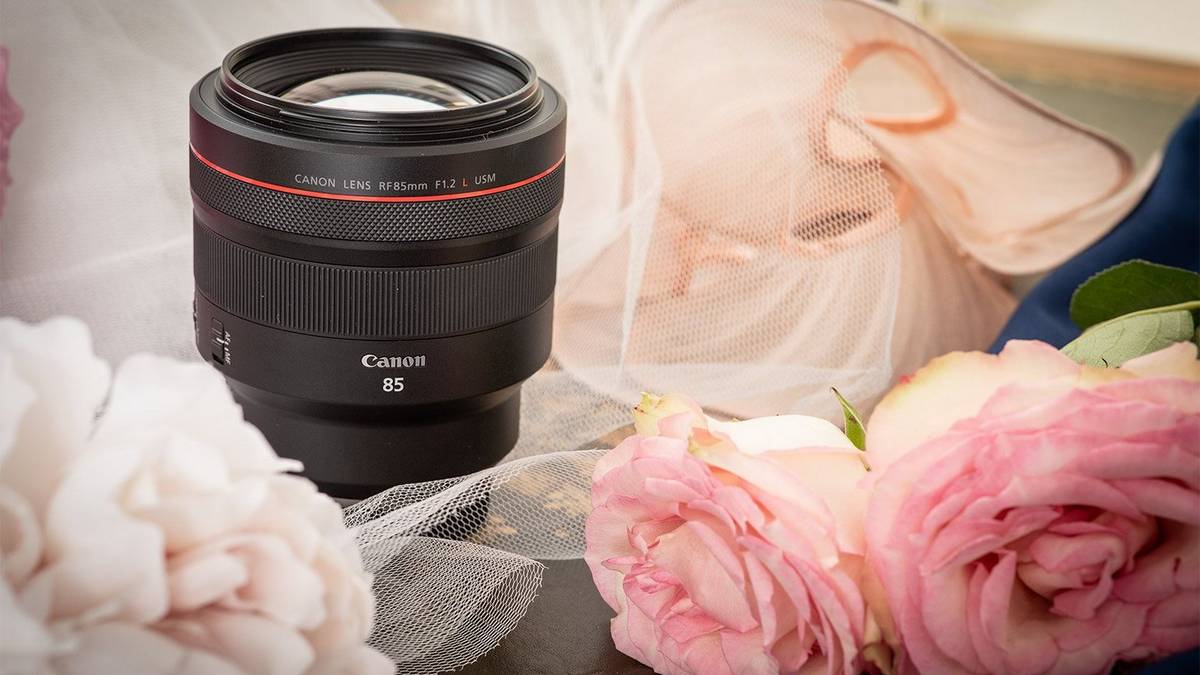 Obiektyw Canon RF 85mm f/1.2L USM - Dobierz filtr UV za 1zł