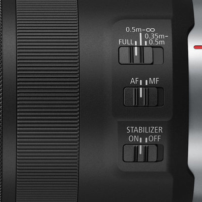 Obiektyw Canon RF 85mm f/2 Macro IS STM - Dobierz filtr UV za 1zł