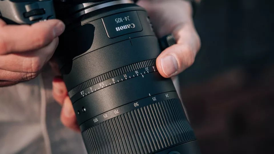 Obiektyw Canon RF 24-105mm f/2.8L IS USM Z - Dobierz filtr UV za 1zł