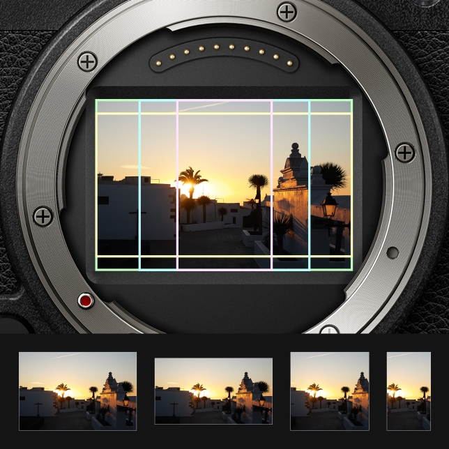 Bezlusterkowiec Panasonic Lumix S9 (body) (Jet Black) - Oficjalna dystrybucja + Rozszerz gwarancję do 5 lat!