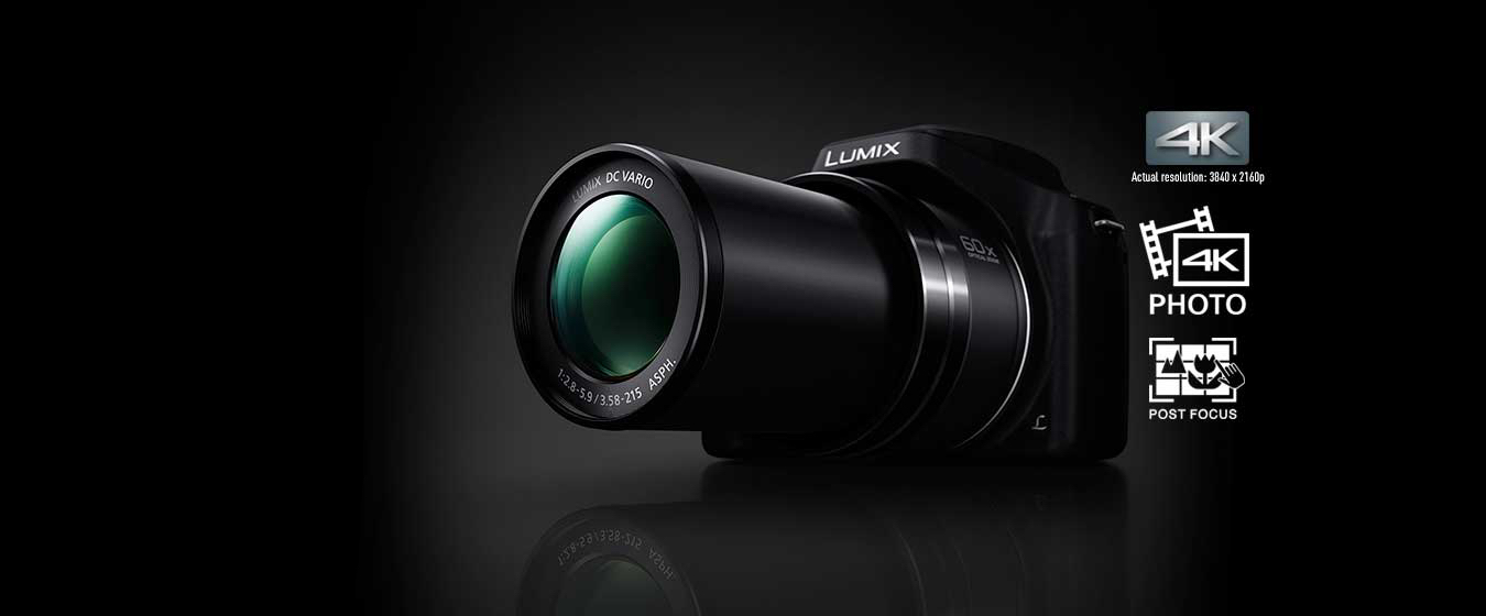 Aparat Panasonic Lumix DC-FZ82D